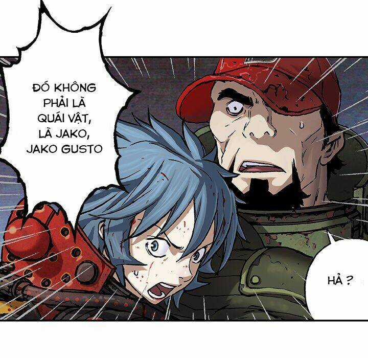 Đứa Con Thần Chết - Chapter 88 - Trang 98