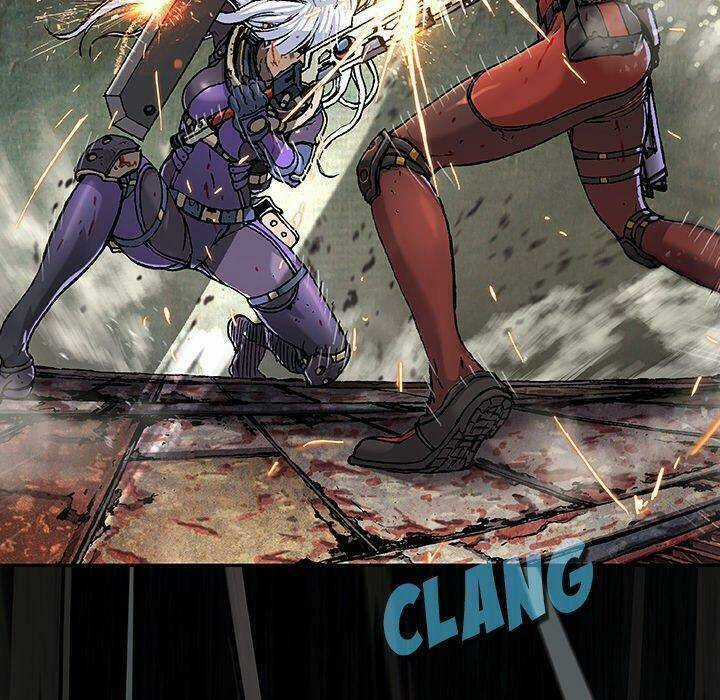 Đứa Con Thần Chết - Chapter 89 - Trang 37