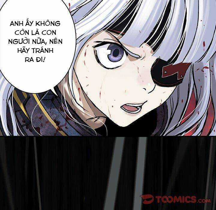 Đứa Con Thần Chết - Chapter 89 - Trang 40