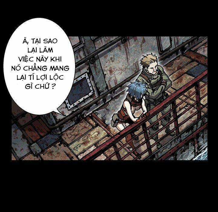 Đứa Con Thần Chết - Chapter 89 - Trang 61