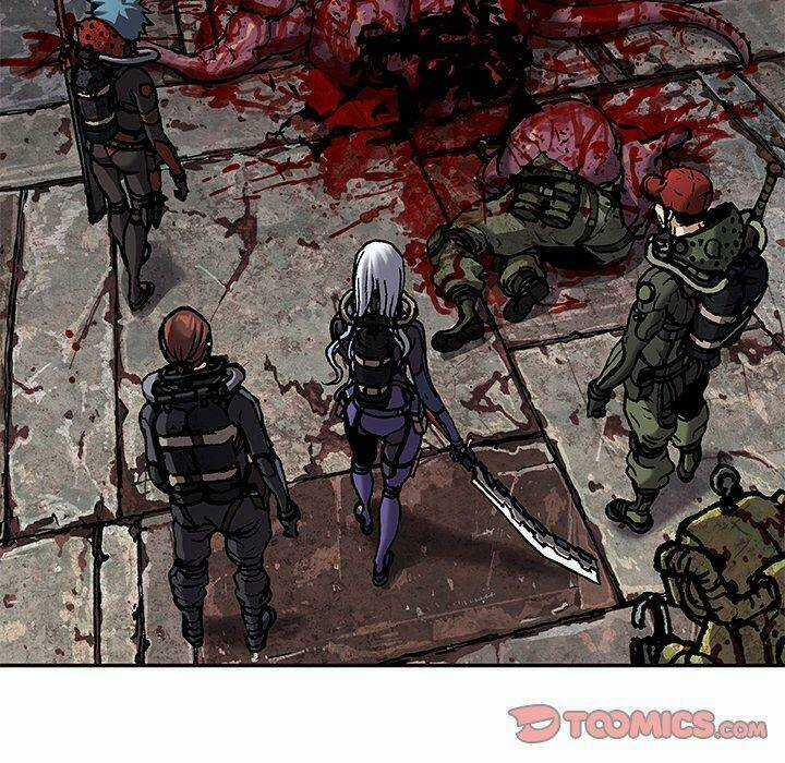 Đứa Con Thần Chết - Chapter 89 - Trang 72