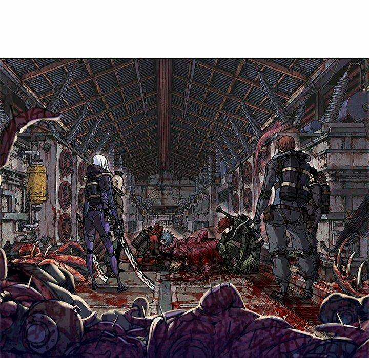 Đứa Con Thần Chết - Chapter 89 - Trang 91