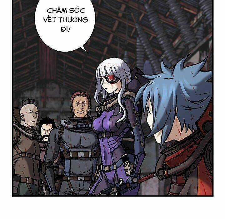 Đứa Con Thần Chết - Chapter 89 - Trang 99