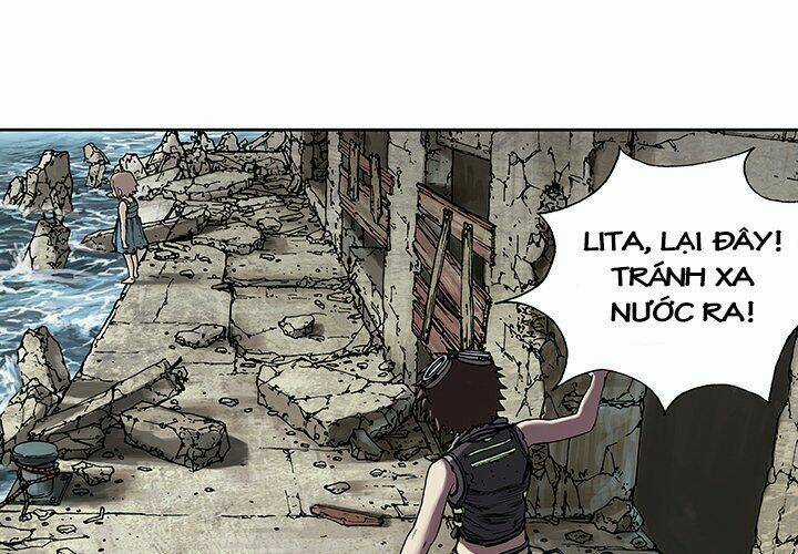 Đứa Con Thần Chết - Chapter 9 - Trang 2