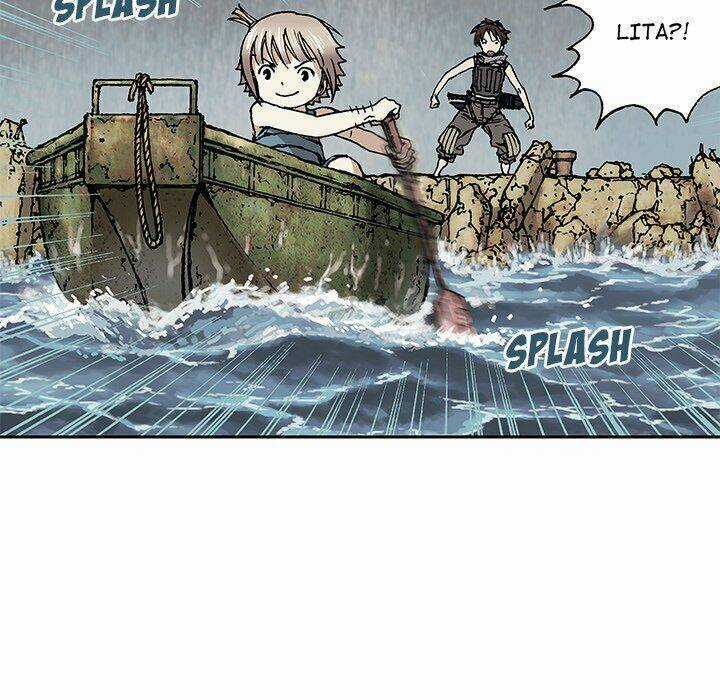 Đứa Con Thần Chết - Chapter 9 - Trang 20