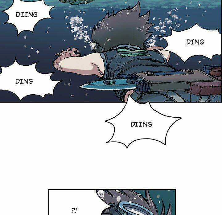 Đứa Con Thần Chết - Chapter 9 - Trang 37