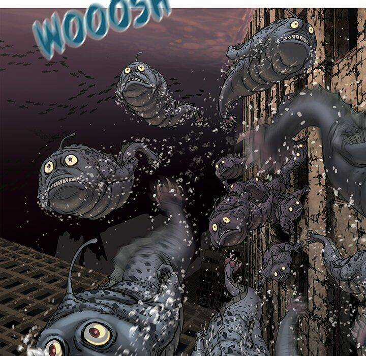 Đứa Con Thần Chết - Chapter 9 - Trang 40