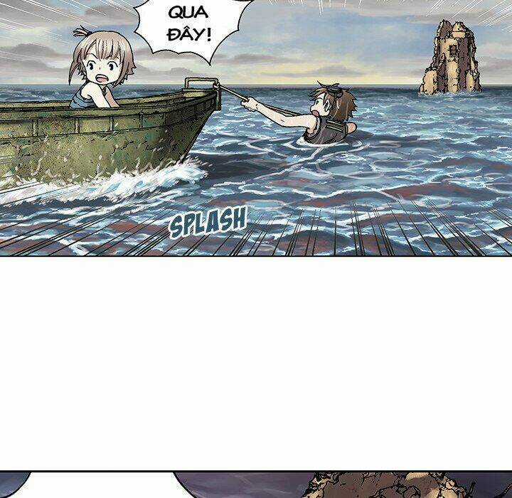 Đứa Con Thần Chết - Chapter 9 - Trang 47