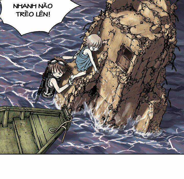 Đứa Con Thần Chết - Chapter 9 - Trang 48