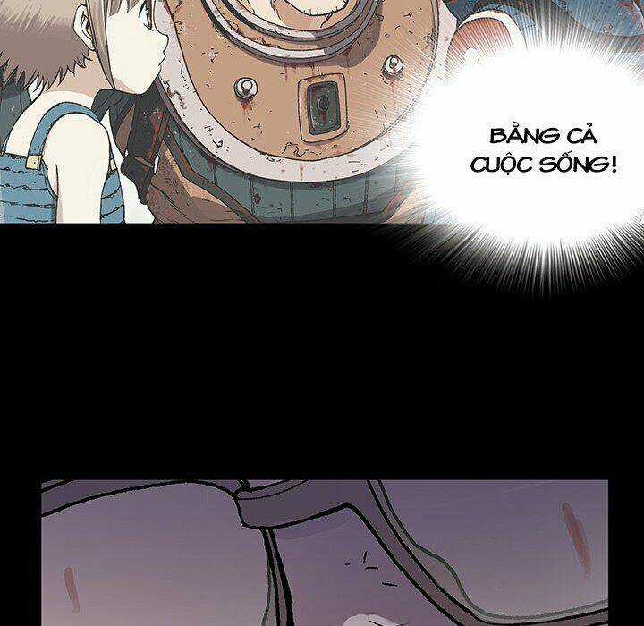Đứa Con Thần Chết - Chapter 9 - Trang 75