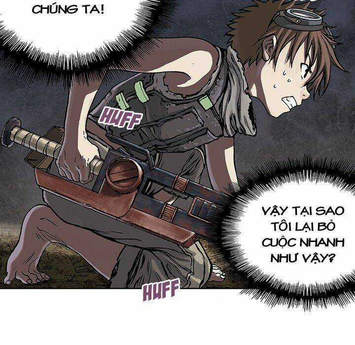 Đứa Con Thần Chết - Chapter 9 - Trang 79