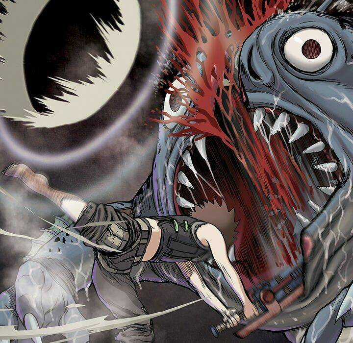 Đứa Con Thần Chết - Chapter 9 - Trang 86