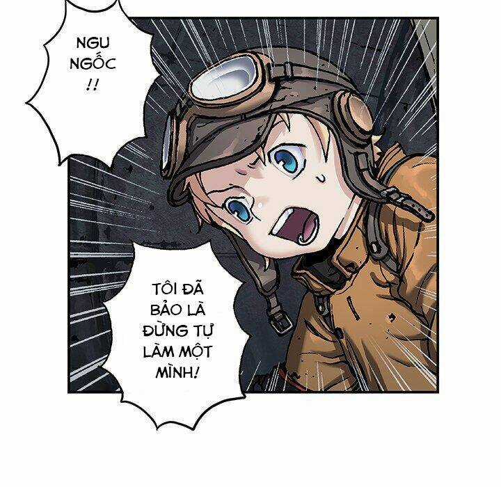 Đứa Con Thần Chết - Chapter 91 - Trang 42