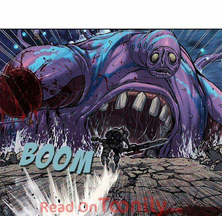 Đứa Con Thần Chết - Chapter 91 - Trang 70