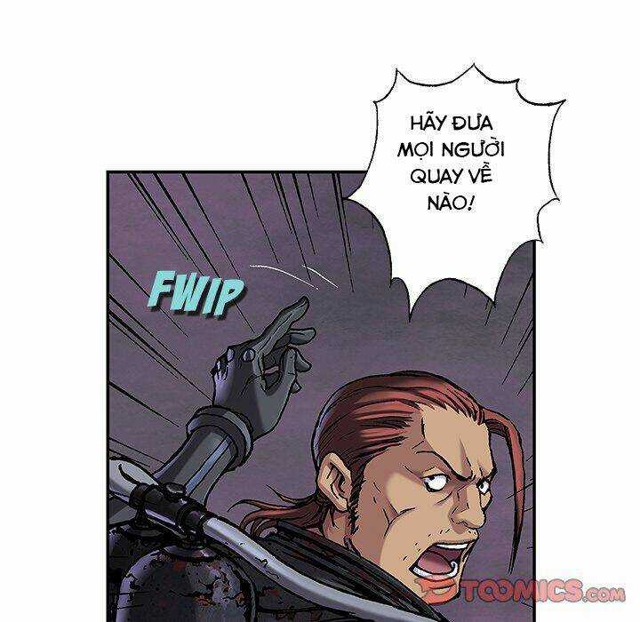 Đứa Con Thần Chết - Chapter 92 - Trang 11