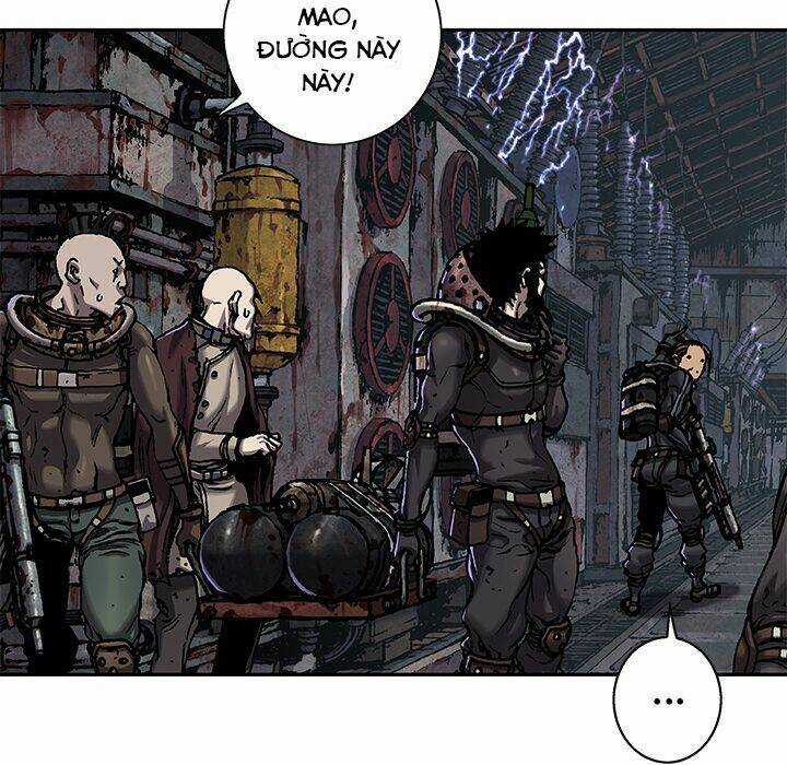 Đứa Con Thần Chết - Chapter 92 - Trang 13