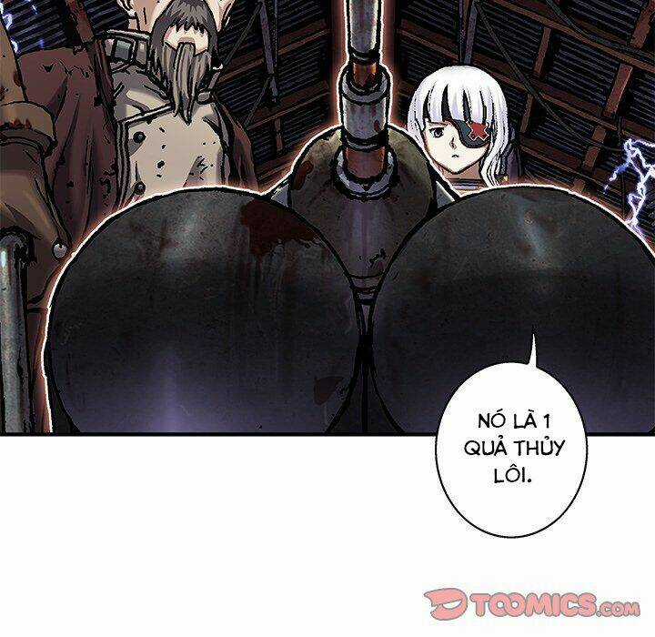 Đứa Con Thần Chết - Chapter 92 - Trang 15