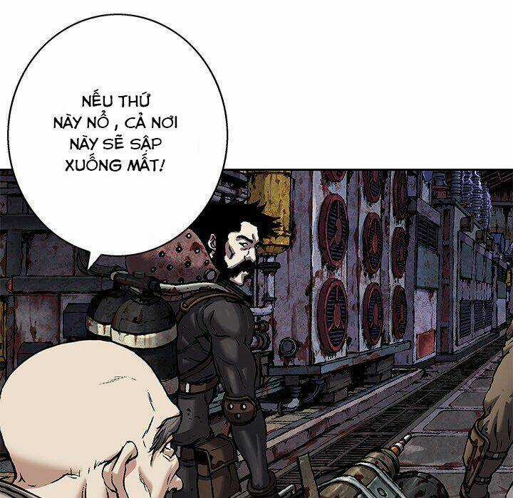 Đứa Con Thần Chết - Chapter 92 - Trang 16