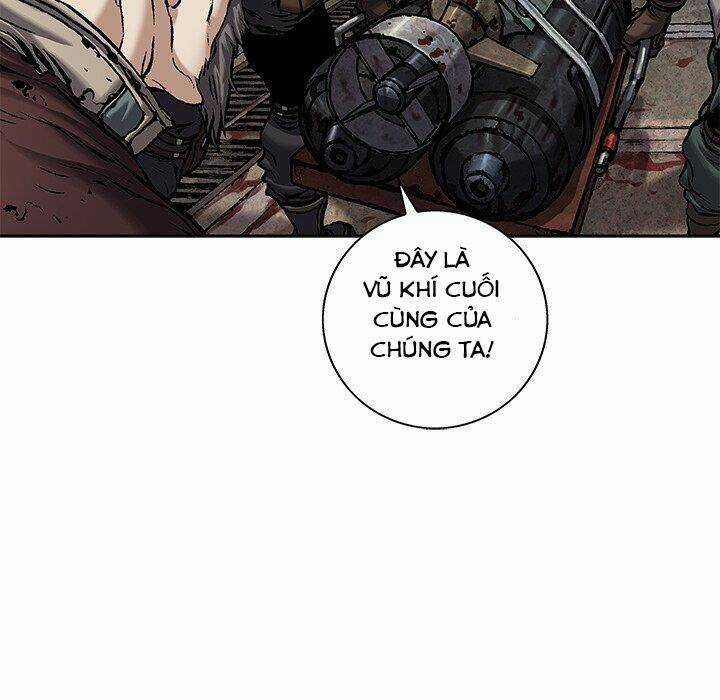 Đứa Con Thần Chết - Chapter 92 - Trang 17