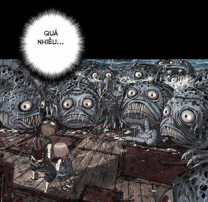 Đứa Con Thần Chết - Chapter 92 - Trang 29