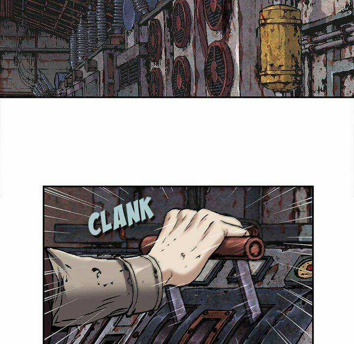 Đứa Con Thần Chết - Chapter 92 - Trang 5