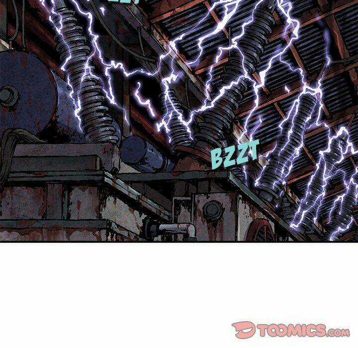 Đứa Con Thần Chết - Chapter 92 - Trang 7