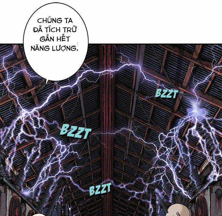 Đứa Con Thần Chết - Chapter 92 - Trang 8