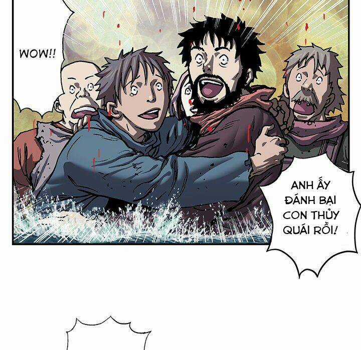 Đứa Con Thần Chết - Chapter 93 - Trang 30