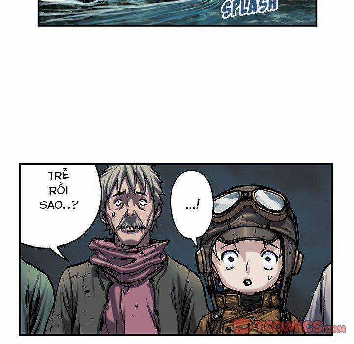 Đứa Con Thần Chết - Chapter 93 - Trang 44