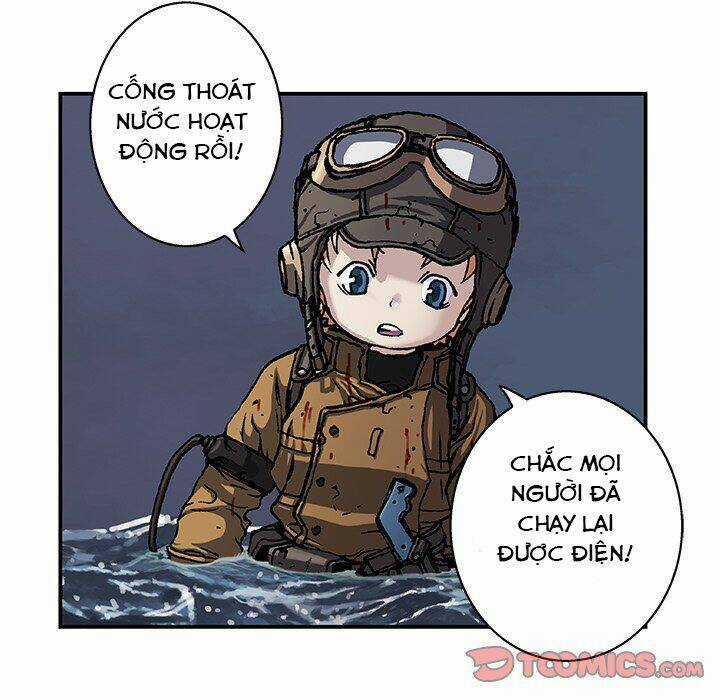 Đứa Con Thần Chết - Chapter 93 - Trang 55