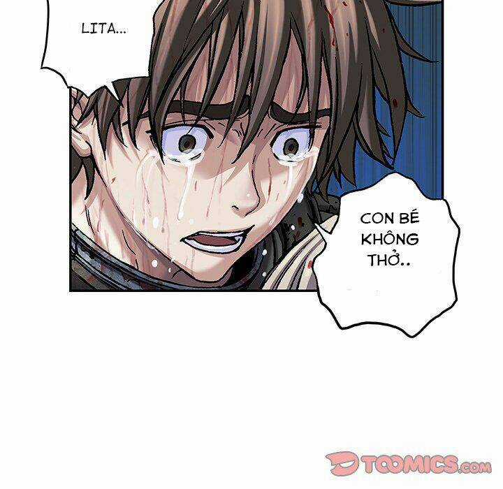 Đứa Con Thần Chết - Chapter 94 - Trang 11