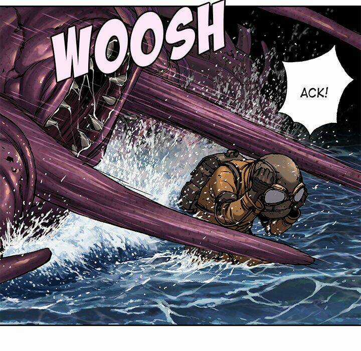 Đứa Con Thần Chết - Chapter 94 - Trang 14