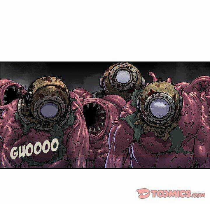 Đứa Con Thần Chết - Chapter 94 - Trang 42