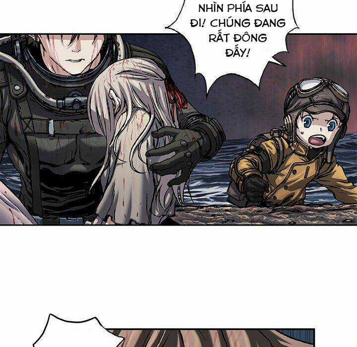 Đứa Con Thần Chết - Chapter 94 - Trang 10