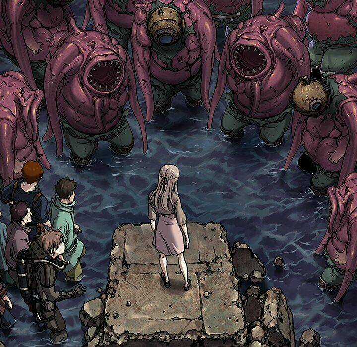 Đứa Con Thần Chết - Chapter 95 - Trang 16