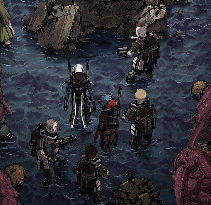 Đứa Con Thần Chết - Chapter 95 - Trang 17