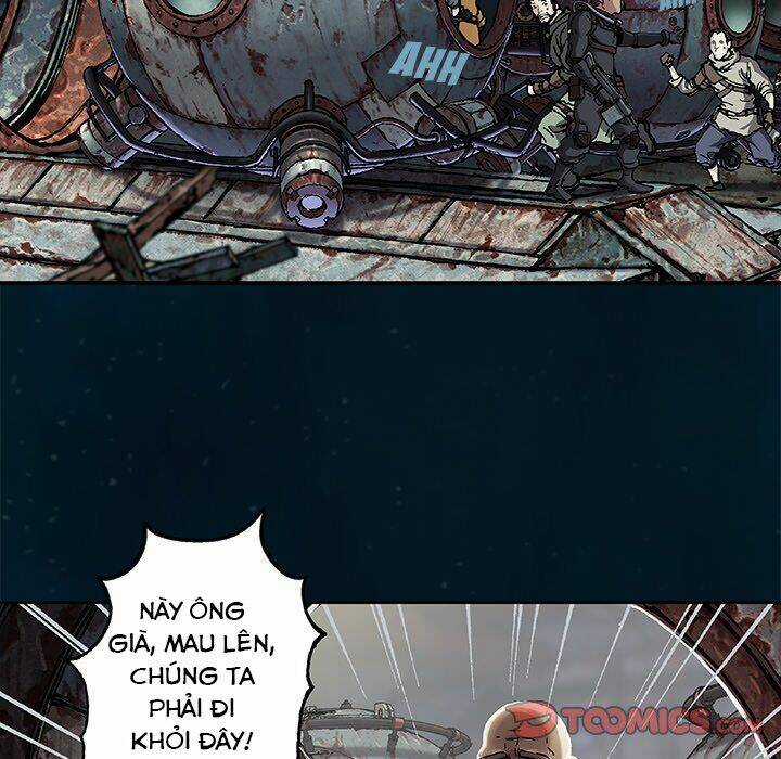 Đứa Con Thần Chết - Chapter 95 - Trang 71