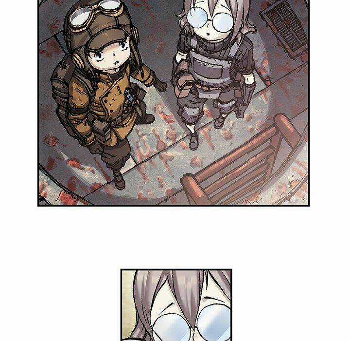 Đứa Con Thần Chết - Chapter 96 - Trang 16