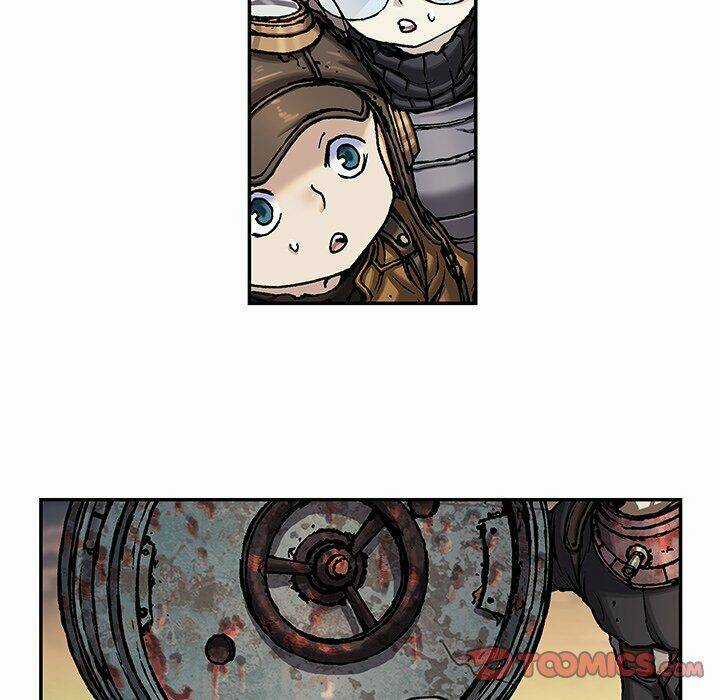 Đứa Con Thần Chết - Chapter 96 - Trang 17