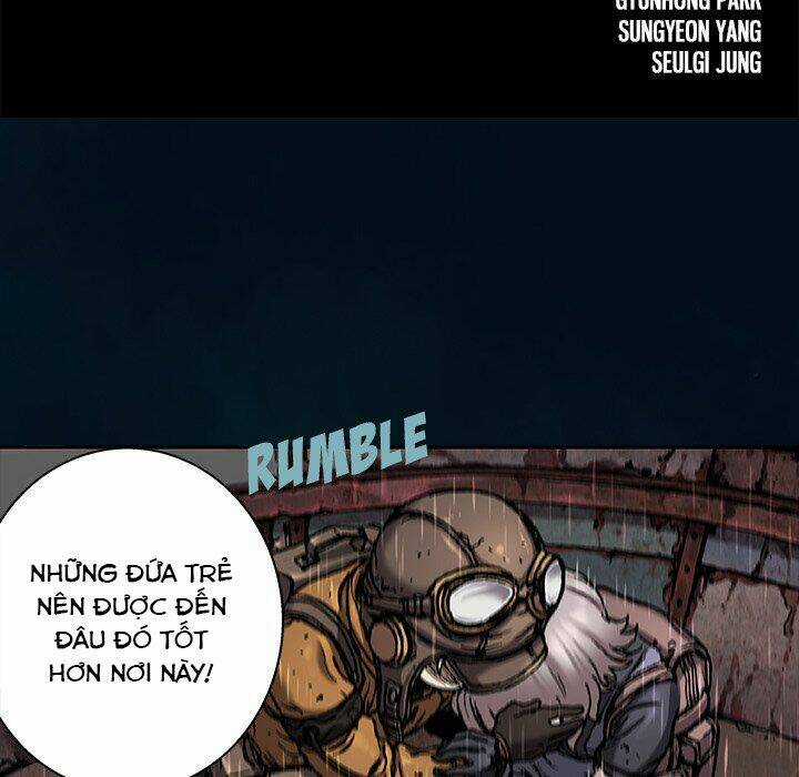 Đứa Con Thần Chết - Chapter 96 - Trang 4