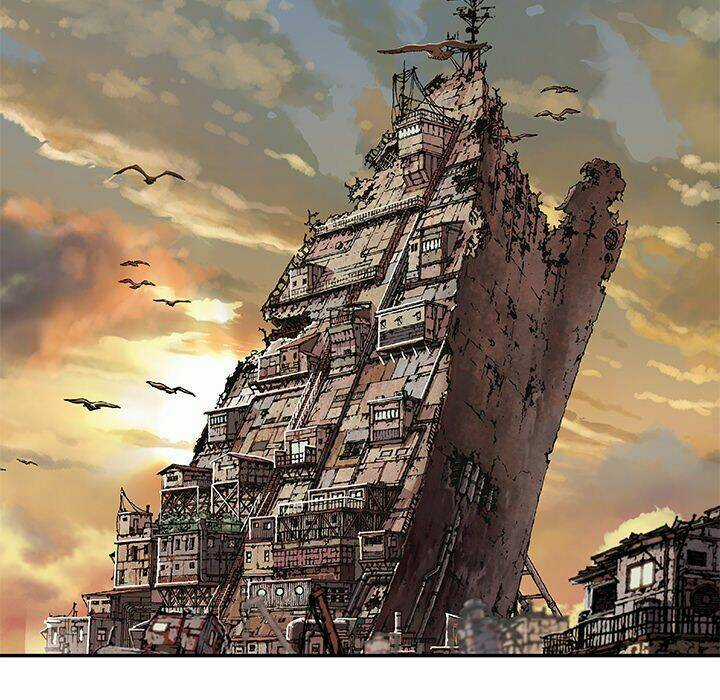 Đứa Con Thần Chết - Chapter 96 - Trang 80