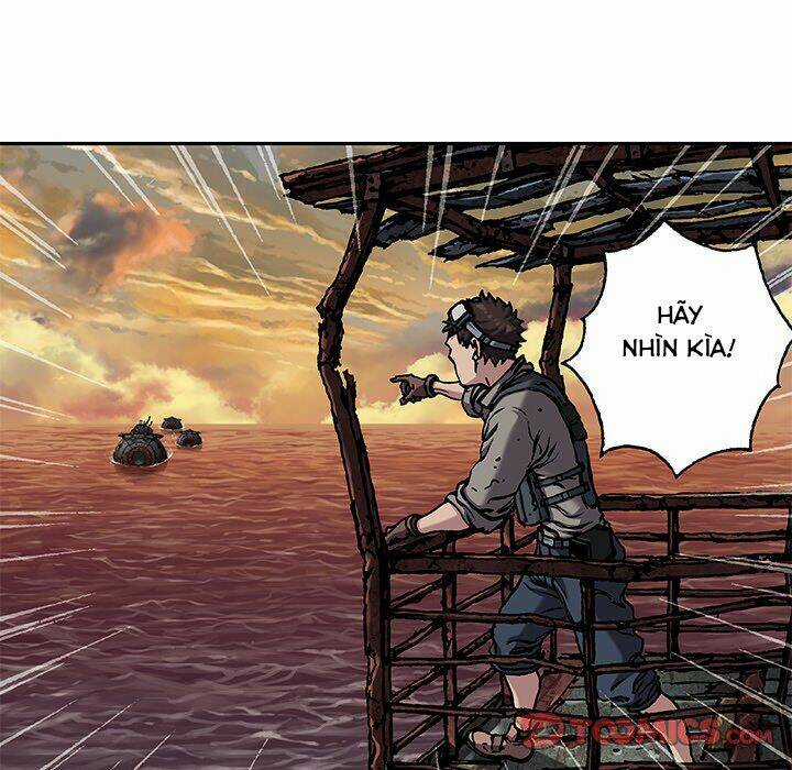 Đứa Con Thần Chết - Chapter 96 - Trang 81