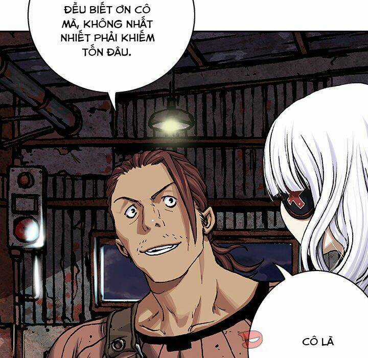 Đứa Con Thần Chết - Chapter 98 - Trang 12