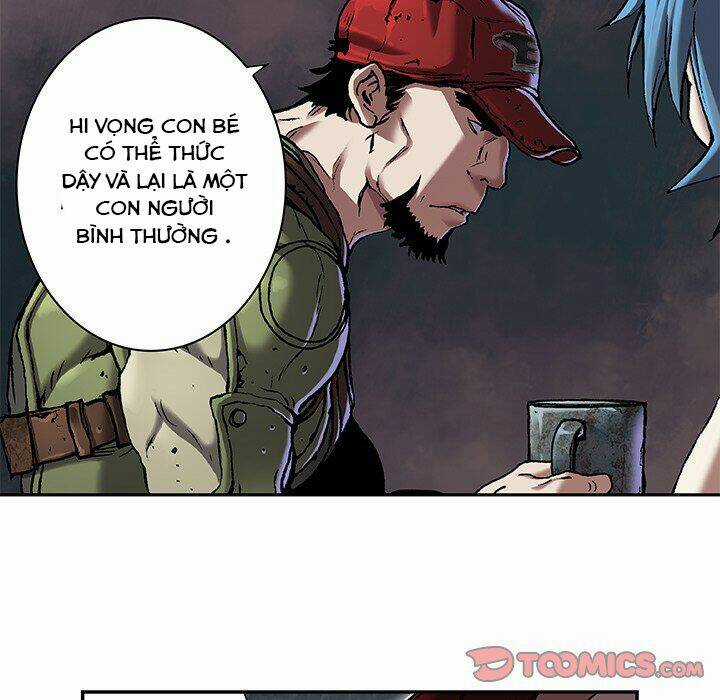 Đứa Con Thần Chết - Chapter 98 - Trang 24