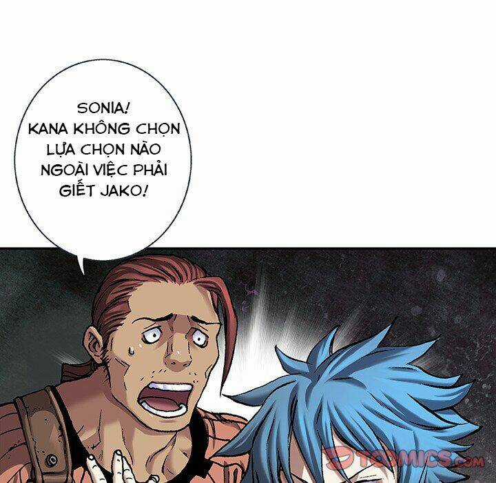 Đứa Con Thần Chết - Chapter 98 - Trang 34