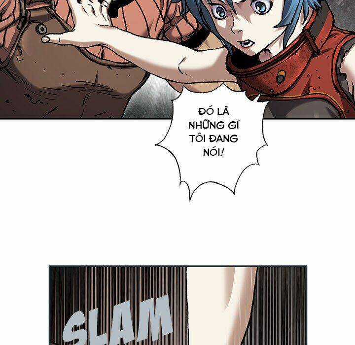 Đứa Con Thần Chết - Chapter 98 - Trang 35