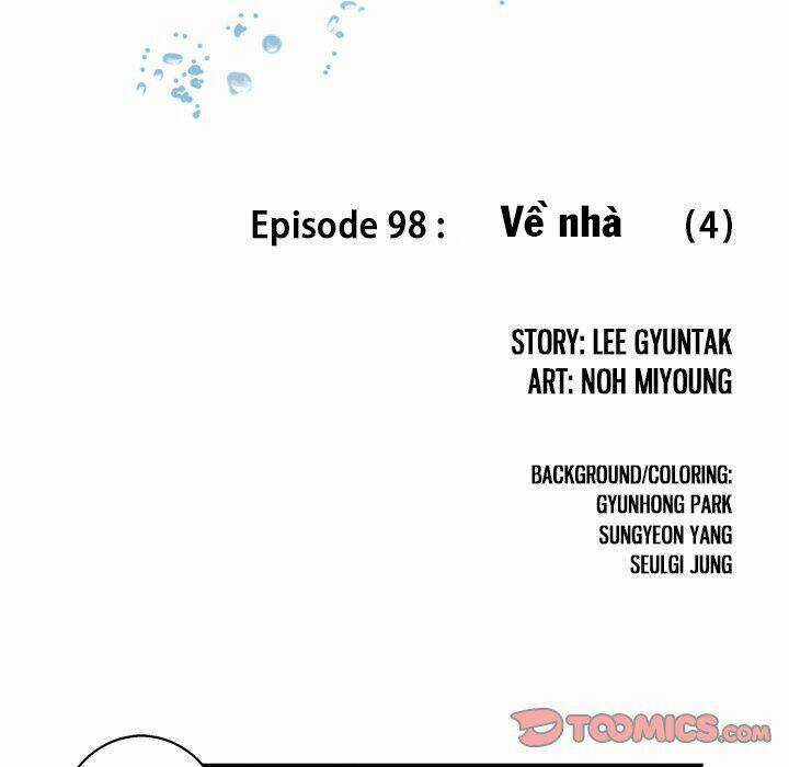 Đứa Con Thần Chết - Chapter 98 - Trang 6