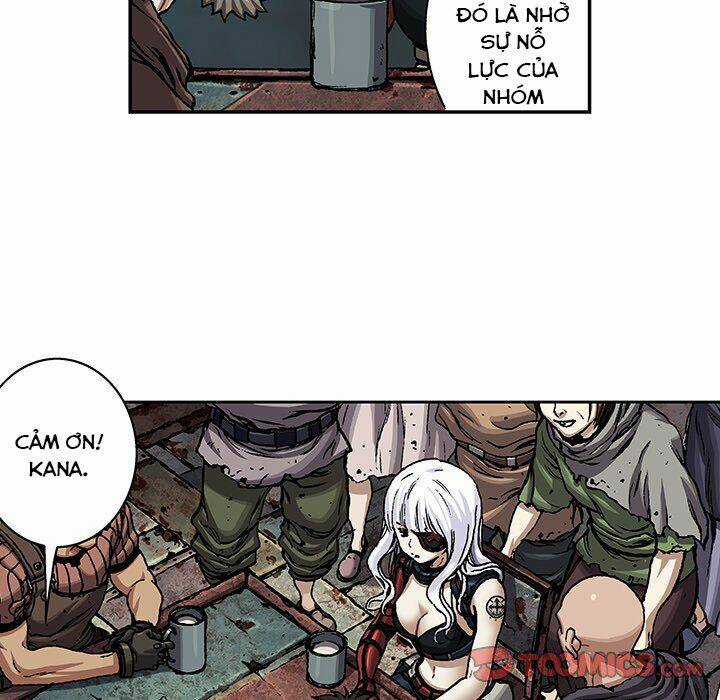 Đứa Con Thần Chết - Chapter 98 - Trang 10