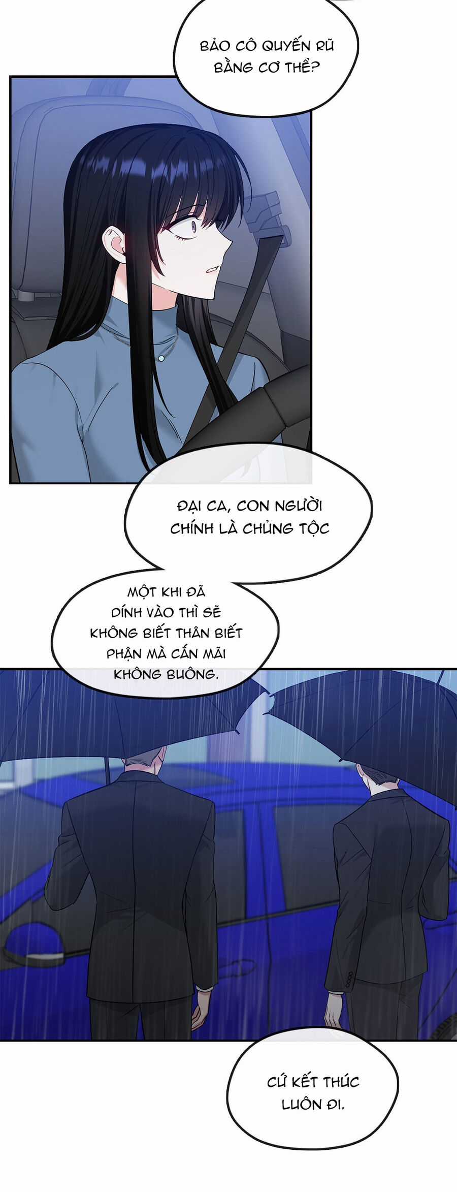 Đưa Em Đến Mặt Trăng - Chapter 49.1 - Trang 10