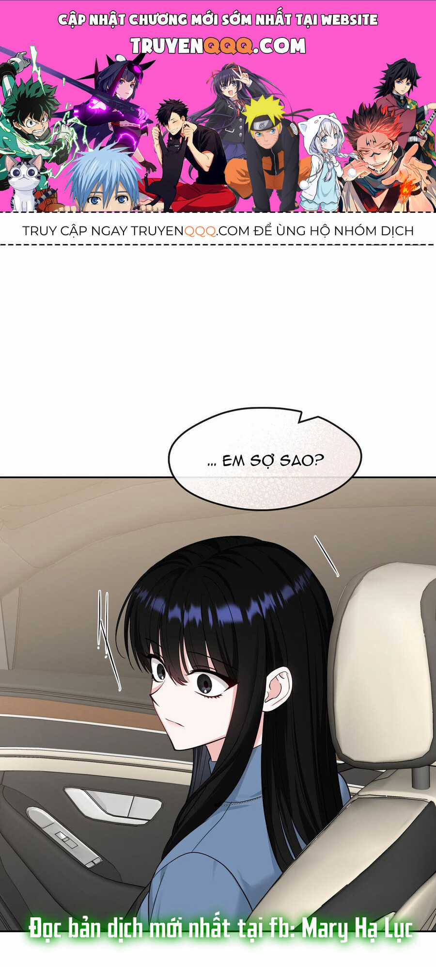 Đưa Em Đến Mặt Trăng - Chapter 50.1 - Trang 1